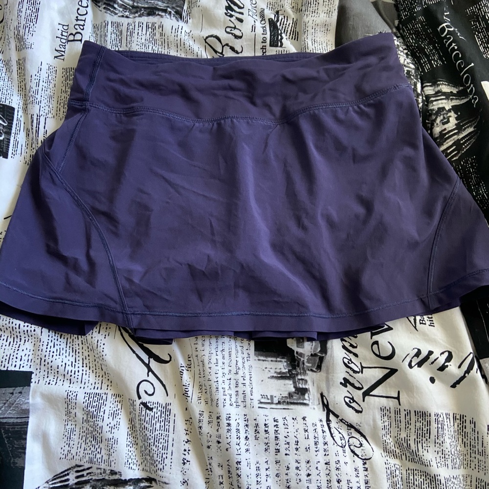 Lululemon skirt